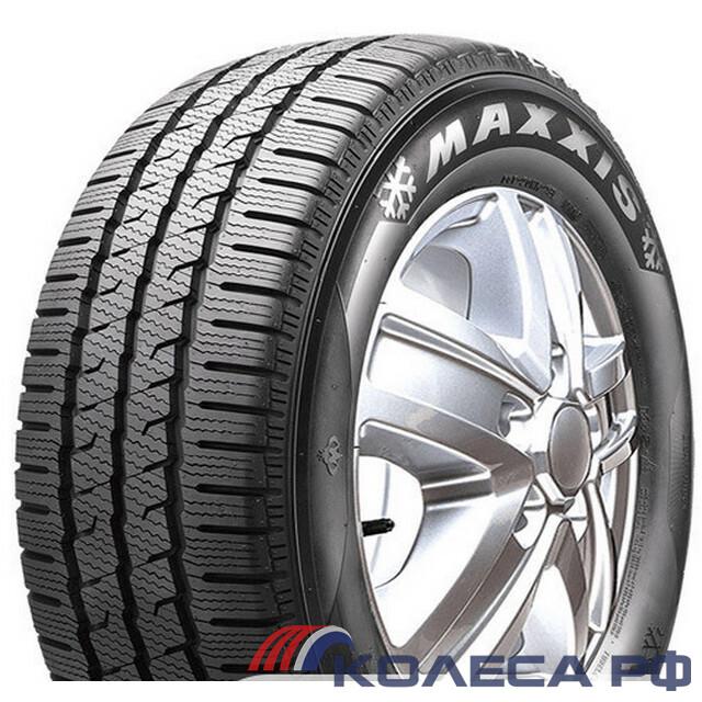 Шины Maxxis WL2 Vansmart Snow 215/70 R16 106 T Зимние Не шипованные