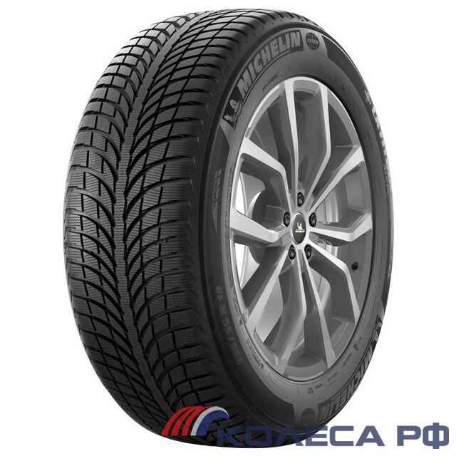Шины Michelin LATITUDE ALPIN 2 255/45 R20 105 V Зимние Не шипованные