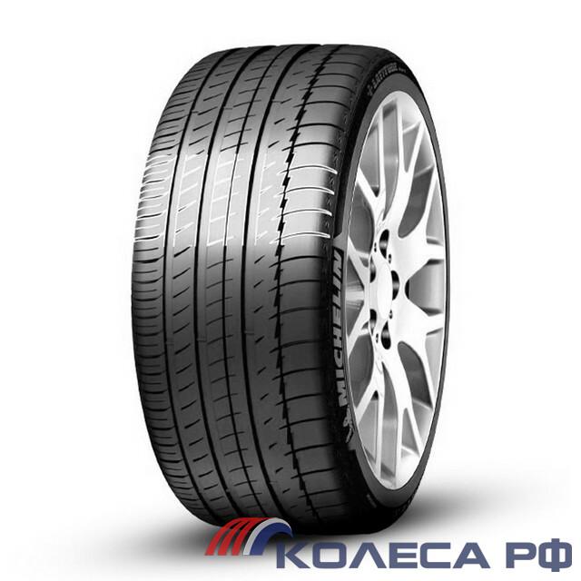 Шины Michelin Latitude Sport 295/35 R21 107 Y Летние