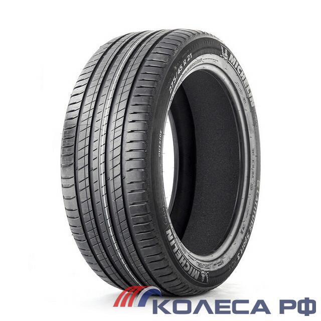 Шины Michelin LATITUDE SPORT 3 ACOUSTIC T0 275/45 R20 110 Y Летние