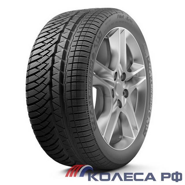 Шины Michelin Pilot Alpin 4 255/35 R18 94 V Зимние Не шипованные