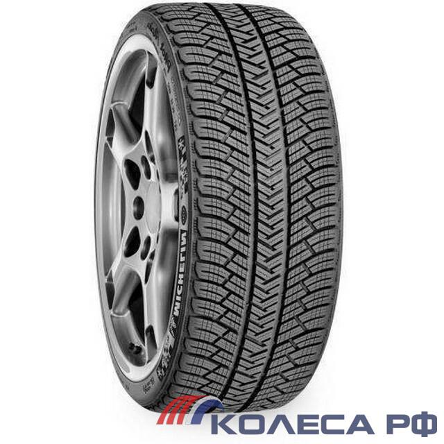 Шины Michelin Pilot Alpin 4 N1 285/40 R19 103 V Зимние Не шипованные