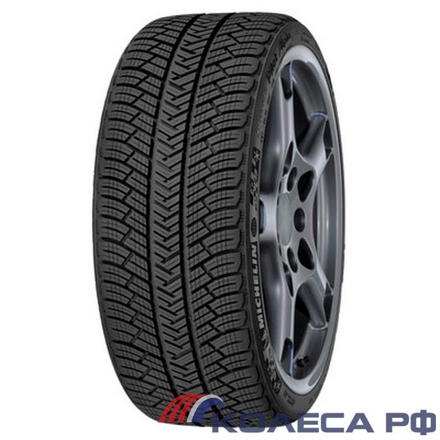 Шины Michelin Pilot Alpin PA4 275/40 R20 106 V Зимние Не шипованные
