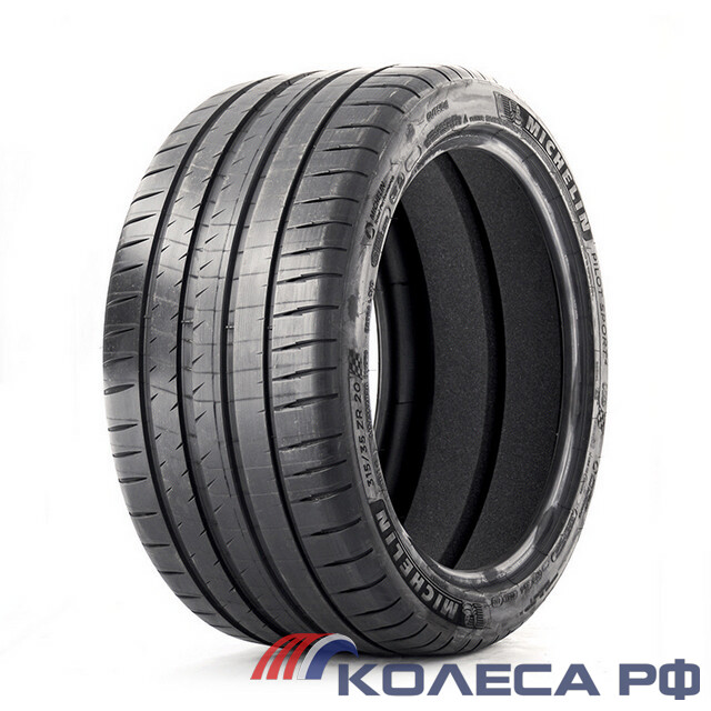 Шины Michelin Pilot Sport 4 Acoustic N0 315/35 R20 110 Y Летние