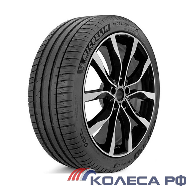 Шины Michelin PILOT SPORT-4 SUV ZP 275/40 R22 107 Y Летние