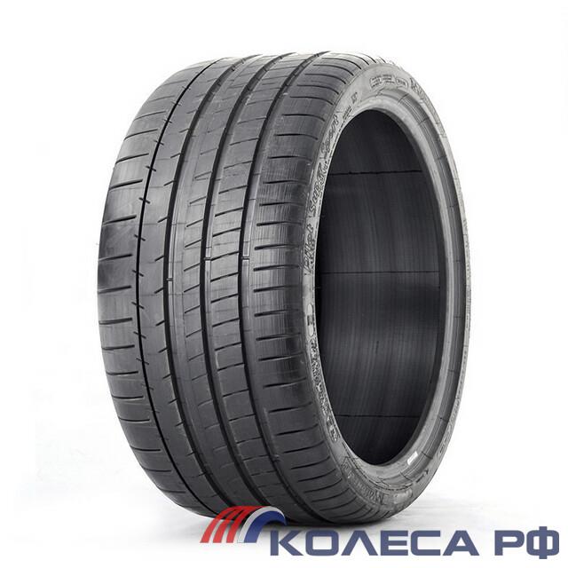 Шины Michelin Pilot Super Sport * 265/35 R20 99 Y Летние