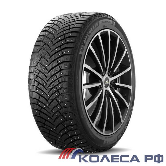 Шины Michelin X- ICE NORTH 4 215/65 R17 103 T Зимние Шипованные