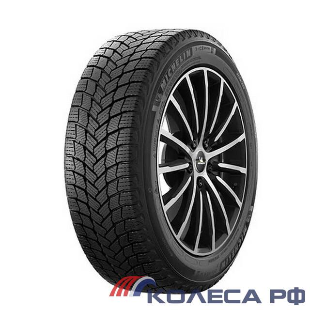 Шины Michelin X-ICE SNOW+ 235/55 R18 104 H Зимние Не шипованные