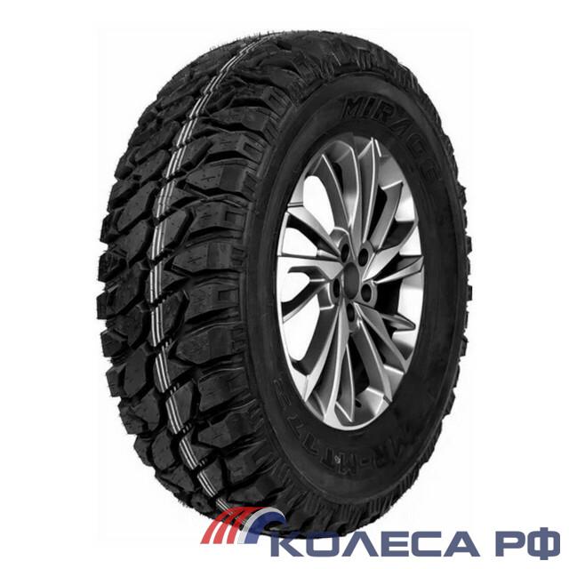 Шины Mirage MR-MT172 31/10.5 R15 109 Q Летние