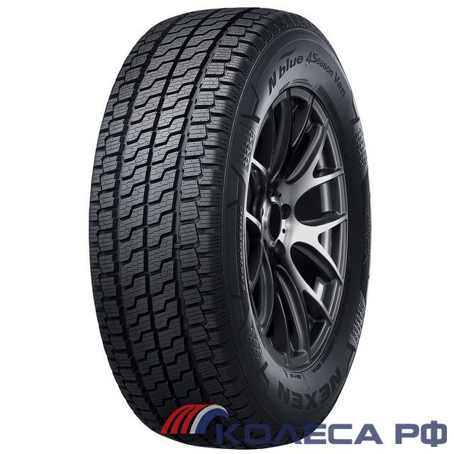 Шины Nexen NBLUE 4Season Van 215/65 R16C 107 T Летние