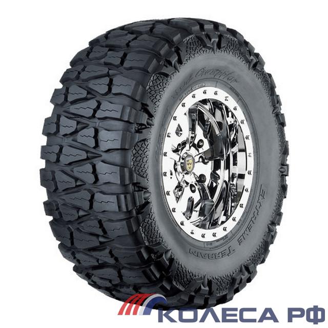 Шины Nitto MUD GRAPPLER EXTREME TERRAIN 305/70 R16 115 P Летние