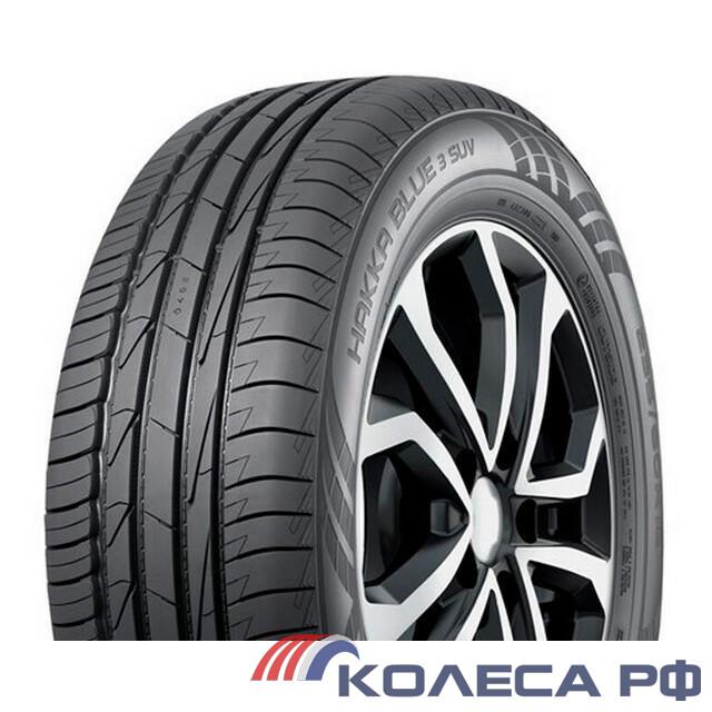 Nokian blue 3 suv. Nokian Tyres 265/65/17 h 116 Hakka Blue 3 SUV XL.