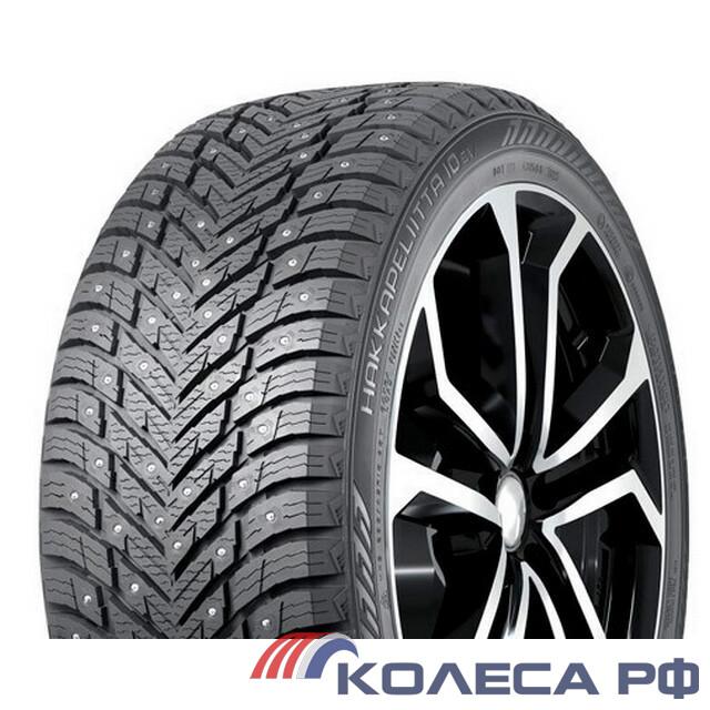 Шины Nokian Tyres Hakkapeliitta 10 EV SilentDrive 285/40 R19 107 T Зимние Шипованные