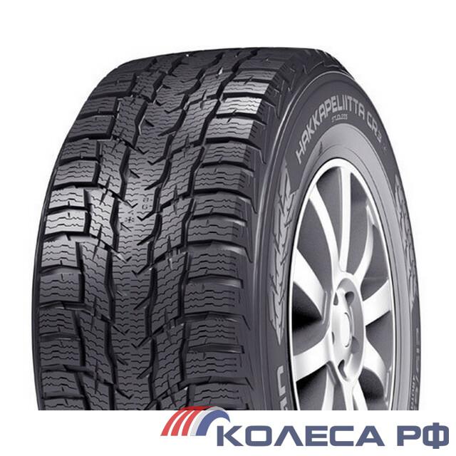 Шины Nokian Tyres Hakkapeliitta CR3 225/55 R17 107 R Зимние Не шипованные