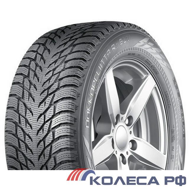 Шины Nokian Tyres Hakkapeliitta R3 SUV 225/60 R17 103 R Зимние Не шипованные