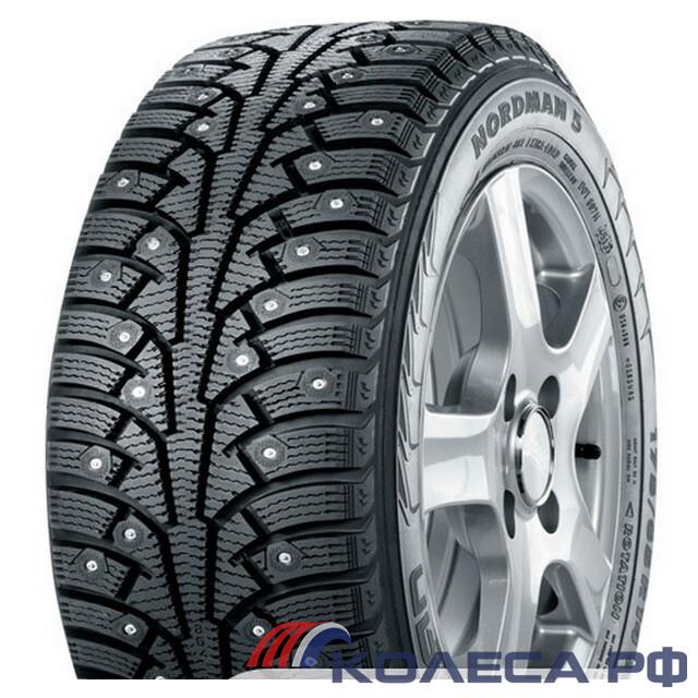 Ikon tyres nordman