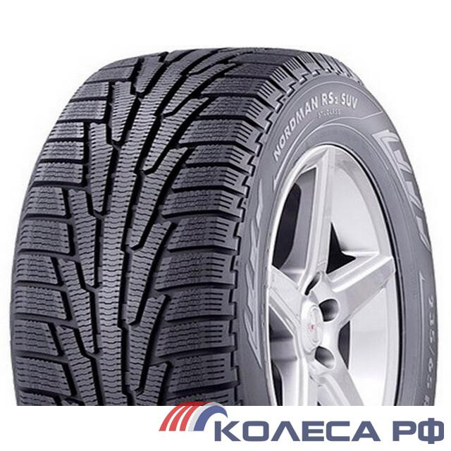 Шины Nokian Tyres Nordman RS2 SUV 215/65 R16 102 R Зимние Не шипованные