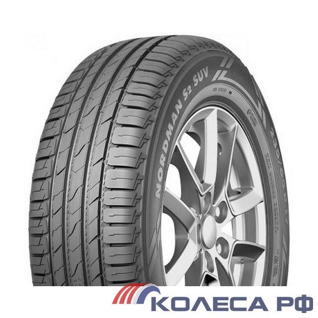 Шины Nokian Tyres Nordman S2 SUV 215/60 R17 96 H Летние
