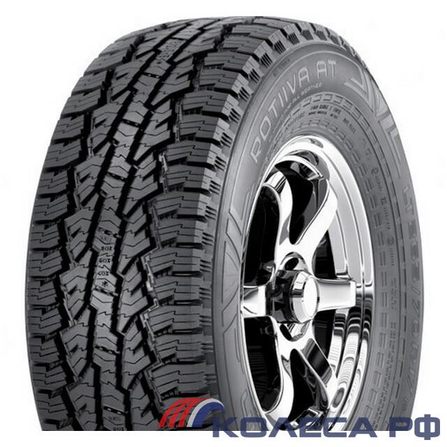 Шины Nokian Tyres Rotiiva AT 235/80 R17 120 R Летние