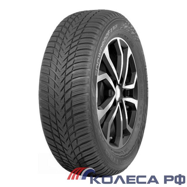 Шины Nokian Tyres Snowproof 2 SUV 235/50 R19 103 V Зимние Не шипованные