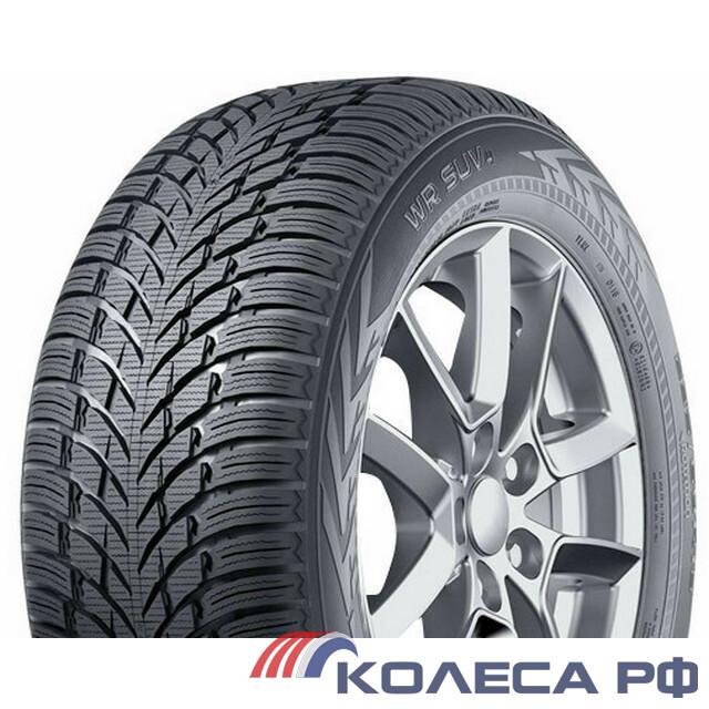 Шины Nokian Tyres WR SUV 4 235/50 R19 103 V Зимние Не шипованные