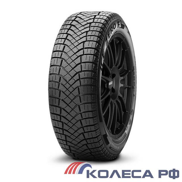 Шины Pirelli ICE ZERO FRICTION 185/60 R15 88 T Зимние Не шипованные