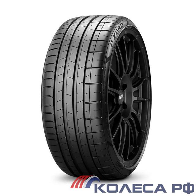 Шины Pirelli P-ZERO (PZ4) Elect 255/45 R21 106 W Летние