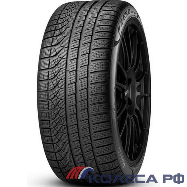 Шины Pirelli P Zero Winter 255/50 R21 109 V Зимние Не шипованные