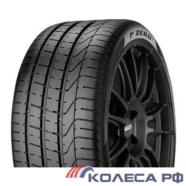 Шины Pirelli PZero Noise cancelling system 275/40 R22 108 Y Летние