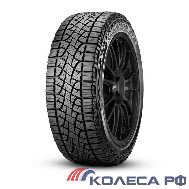 Шины Pirelli Scorpion ATR 185/75 R16 93 T Всесезонные