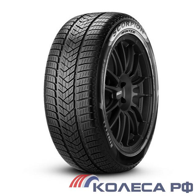 Шины Pirelli Scorpion Winter_ 305/35 R21 109 V Зимние Не шипованные
