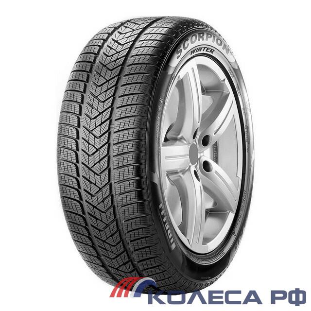 Шины Pirelli SCORPION WINTER + 255/45 R20 105 V Зимние Не шипованные