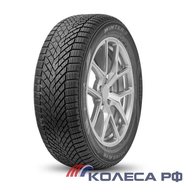 Шины Pirelli SCORPION WINTER 2 NCS 245/45 R21 104 V Зимние Не шипованные