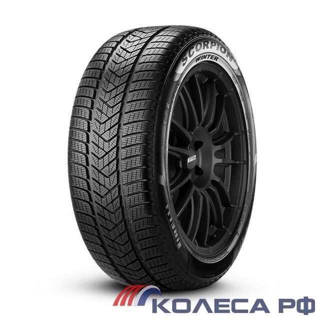 Шины Pirelli SCORPION WINTER PNCS 275/45 R21 107 V Зимние Не шипованные