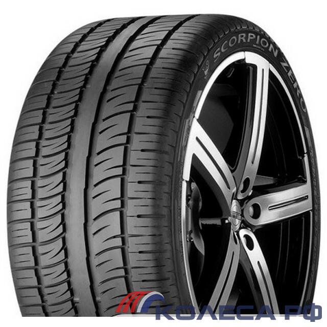 Шины Pirelli Scorpion Zero Asimmetrico 285/45 R21 113 W Летние