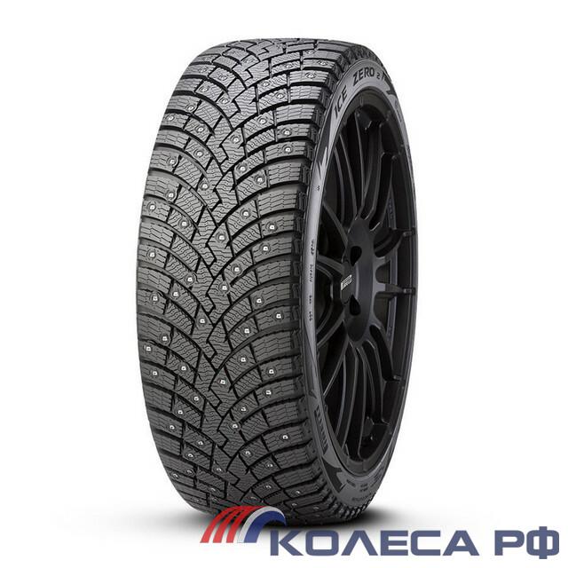 Шины Pirelli W-Ice ZERO 2 205/55 R16 94 T Зимние Шипованные