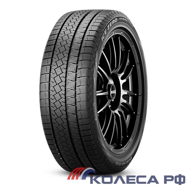 Шины Pirelli W-Ice ZERO ASIMMETRICO 225/45 R18 95 H Зимние Не шипованные