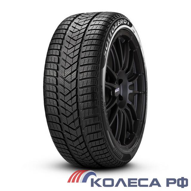 Шины Pirelli Winter SottoZero Serie III 275/35 R21 103 V Зимние Не шипованные