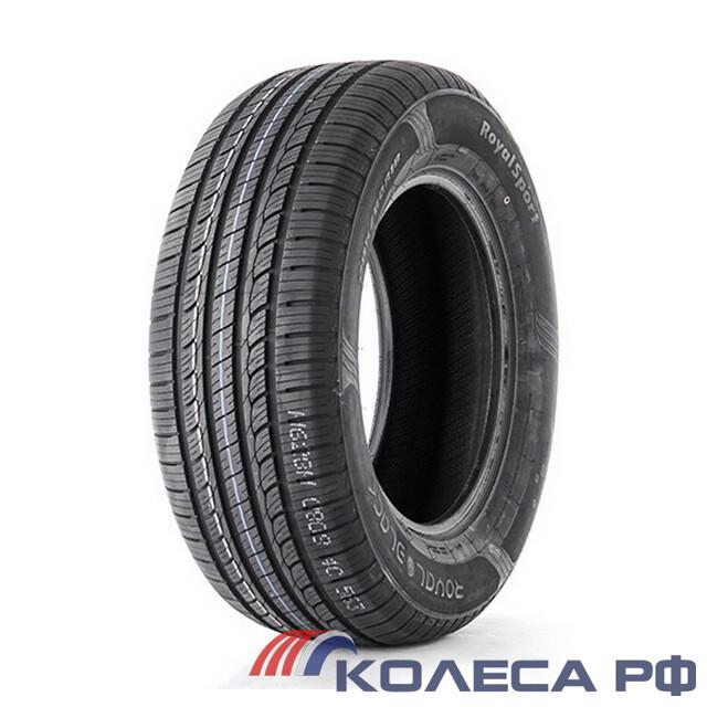 Шины ROYAL BLACK ROYALSPORT 235/55 R18 104 H Летние