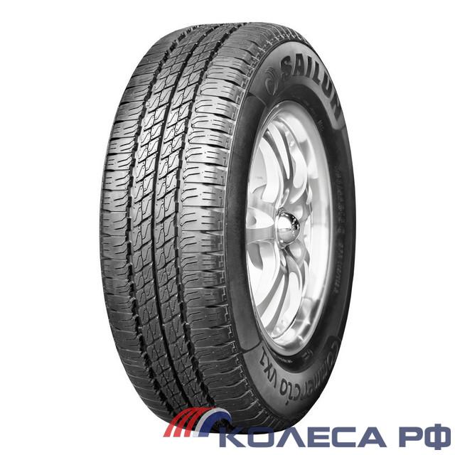 Шины Sailun COMMERCIO VX1 165/70 R14C 87 T Летние
