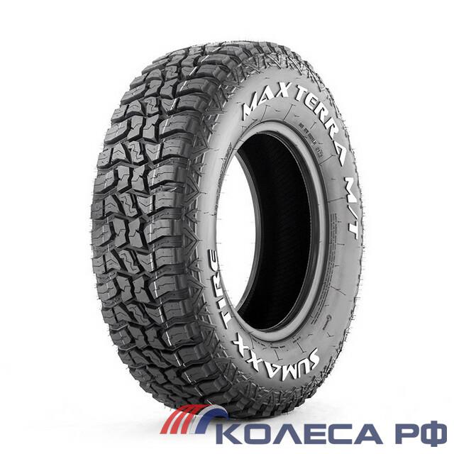 Шины Sumaxx Max Terra M/T 235/75 R15 104 Q Летние