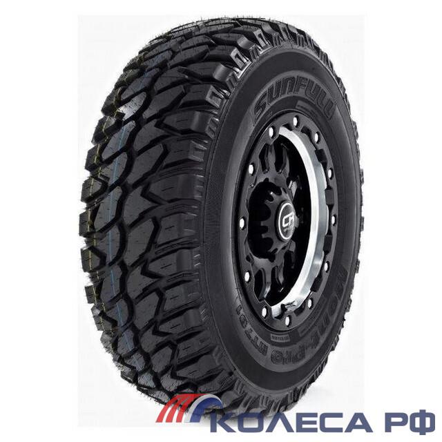 Шины Sunfull Mont-Pro MT781 265/70 R17 118 Q Летние