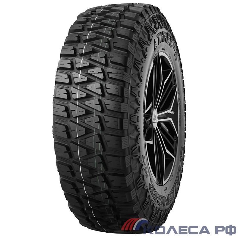 Шины Three-A Challenger M/T 285/70 R17 118 Q Летние