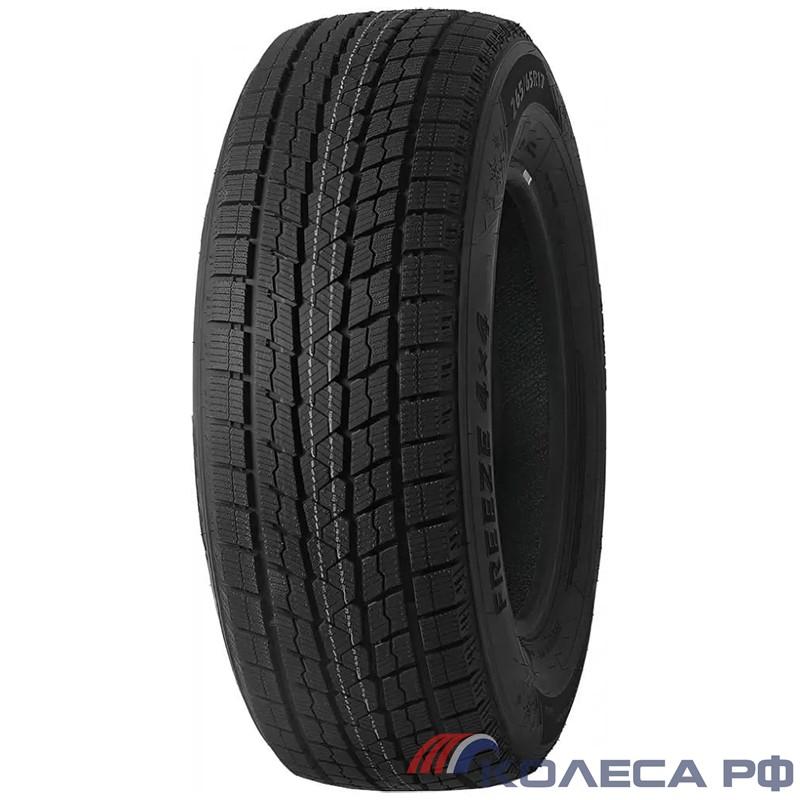 Шины Three-A Freeze 4x4 235/65 R18 106 T Зимние Не шипованные