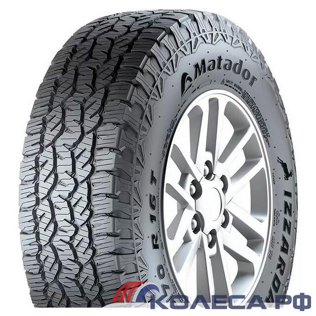 Шины Torero MP-72 Izzarda A/T 2 205/70 R15 96 T Летние