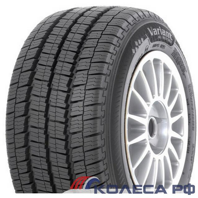 Шины Torero MPS 125 Variant All Weather 195/75 R16 105 R Всесезонные