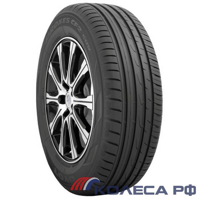 Шины Toyo Proxes CF2 SUV 205/70 R15 96 H Летние