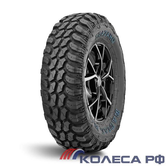 Шины Trazano SL366 M/T 205/70 R15 102 Q Летние