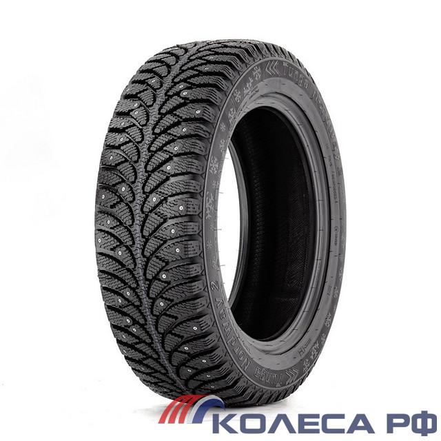 Шины Tunga NORDWAY_2, PW-5 185/60 R14 82 Q Зимние Шипованные