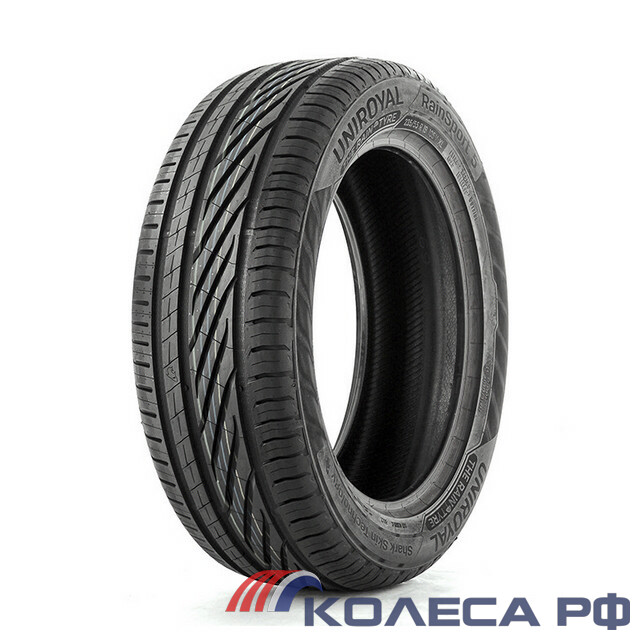 Шины Uniroyal RainSport 5 235/55 R19 105 V Летние